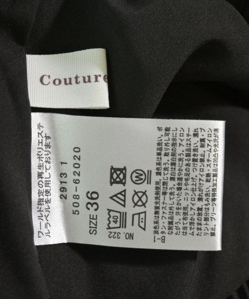 Couture brooch กางเกง อื่น