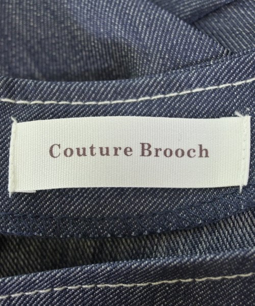 Couture brooch ชุดเดรส