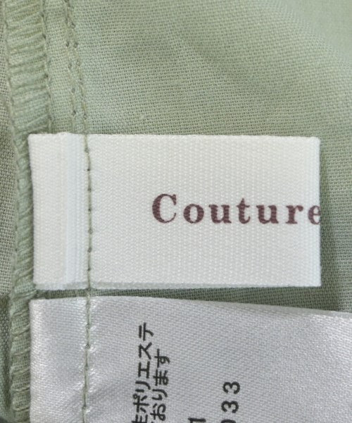 Couture brooch ชุดเดรส