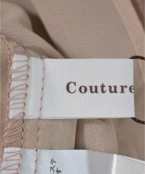 Couture brooch เสื้อสตรี