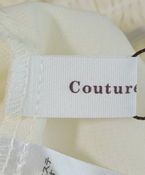 Couture brooch เสื้อสตรี