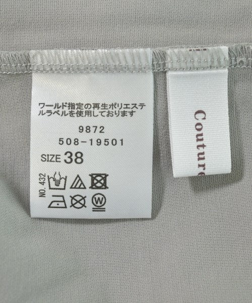 Couture brooch เสื้อสตรี