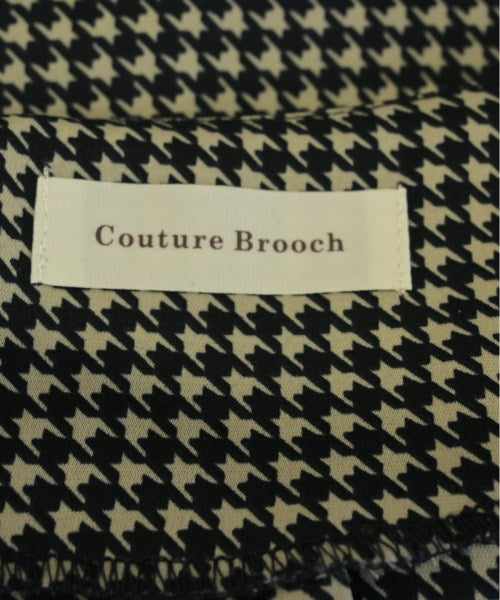 Couture brooch เสื้อลำลอง