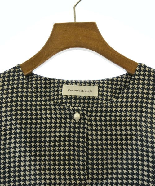 Couture brooch เสื้อลำลอง
