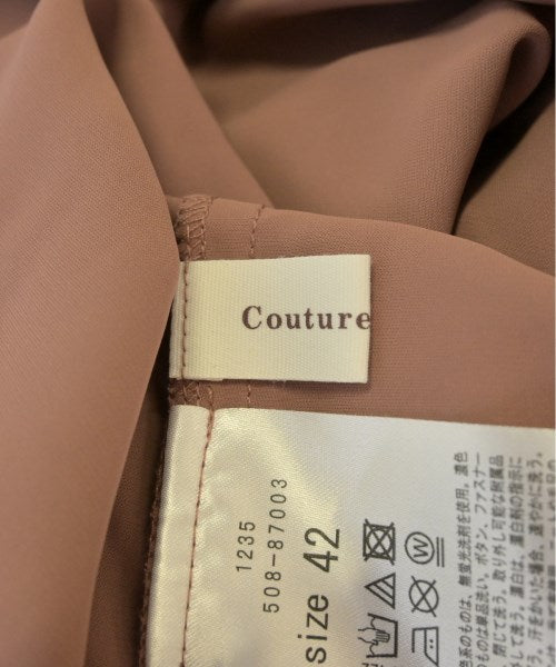 Couture brooch เสื้อสตรี