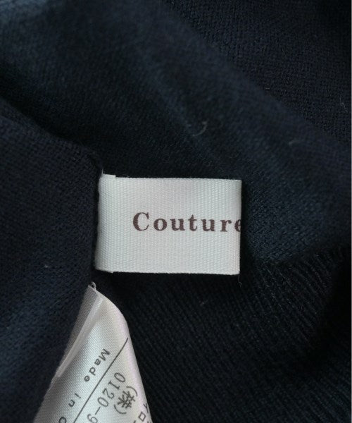 Couture brooch เสื้อกันหนาว