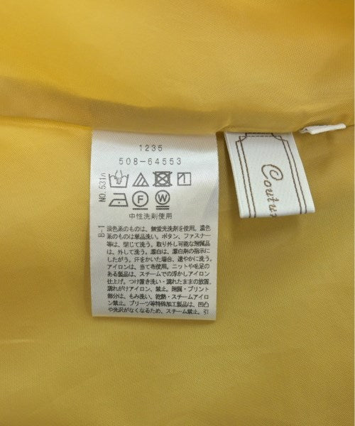 Couture brooch กางเกง 5 ส่วน