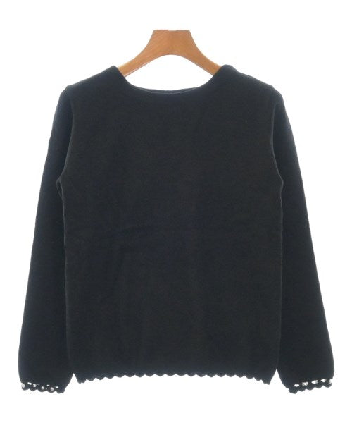 Couture brooch เสื้อกันหนาว