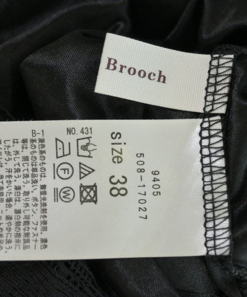 Couture brooch เสื้อสตรี