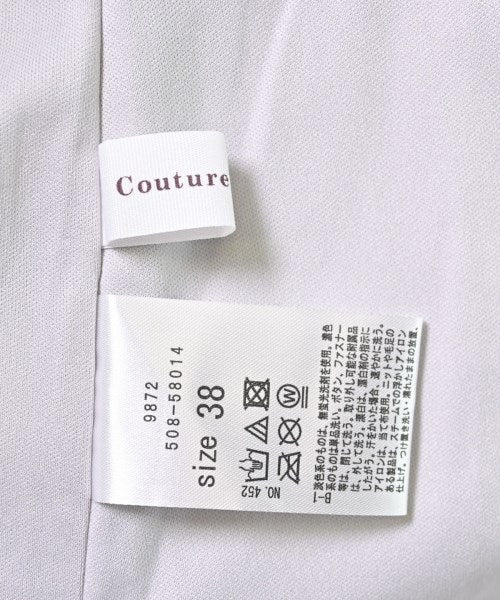 Couture brooch ชุดเดรส