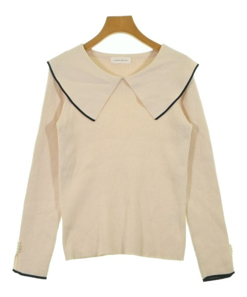 Couture brooch เสื้อกันหนาว