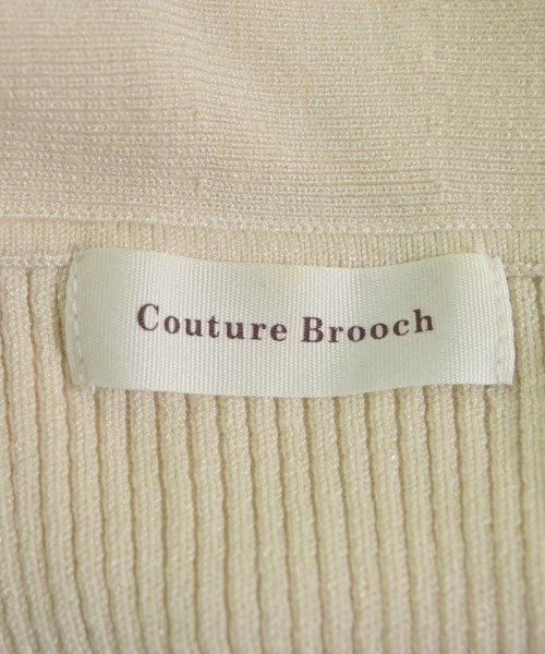 Couture brooch เสื้อกันหนาว
