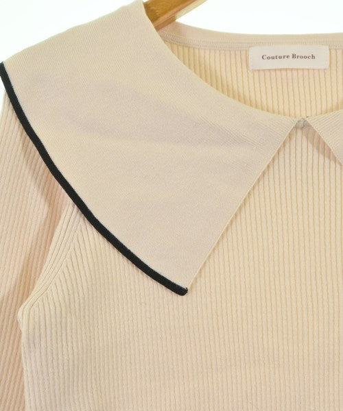 Couture brooch เสื้อกันหนาว