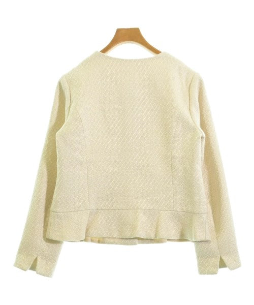 Couture brooch แจ็คเก็ตไม่มีปก