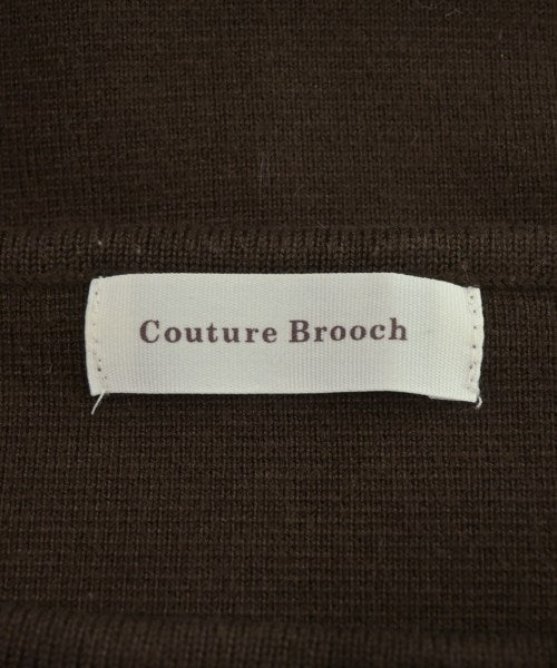 Couture brooch เสื้อกันหนาว