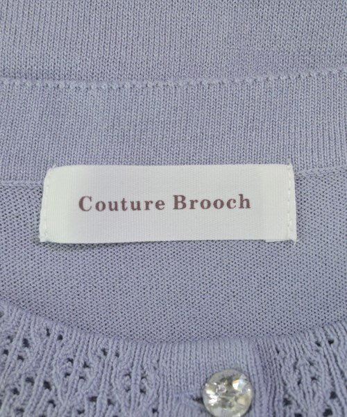 Couture brooch เสื้อคาร์ดิแกน
