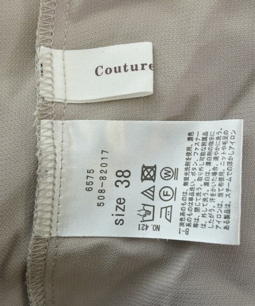 Couture brooch เสื้อสตรี