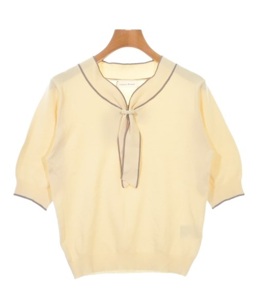 Couture brooch เสื้อกันหนาว