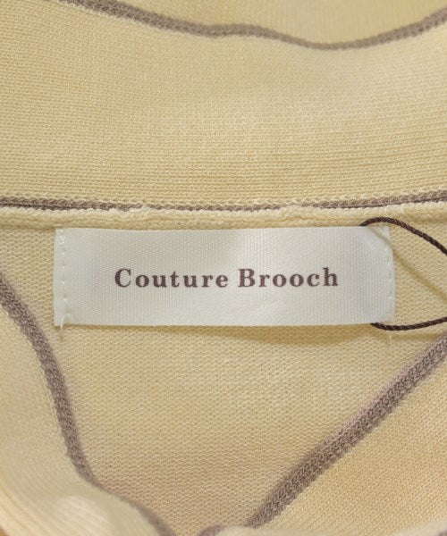 Couture brooch เสื้อกันหนาว