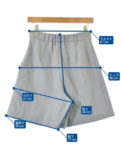 Couture brooch กางเกงขาสั้น