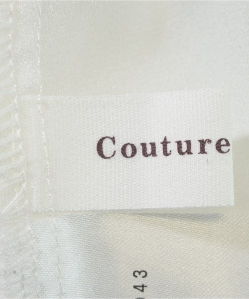Couture brooch เสื้อสตรี