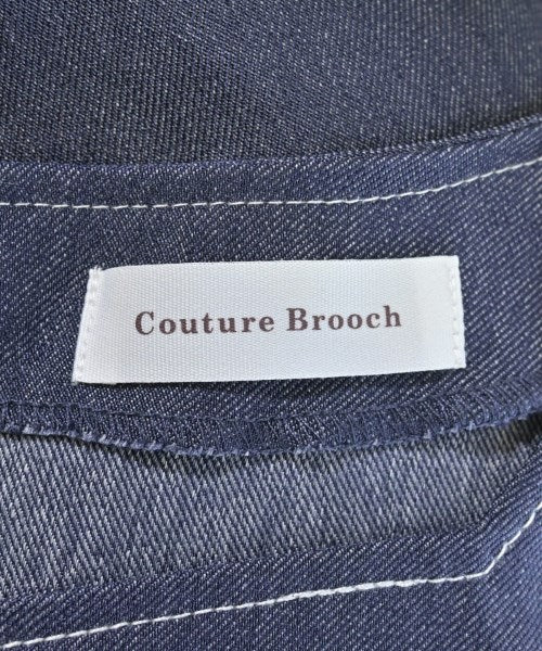 Couture brooch ชุดเดรส