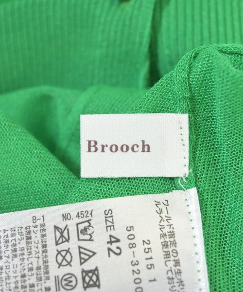 Couture brooch เสื้อคาร์ดิแกน