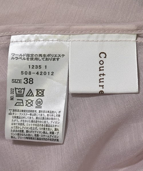 Couture brooch แจ็คเก็ตเบลาส์ อื่น