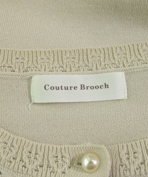Couture brooch เสื้อคาร์ดิแกน