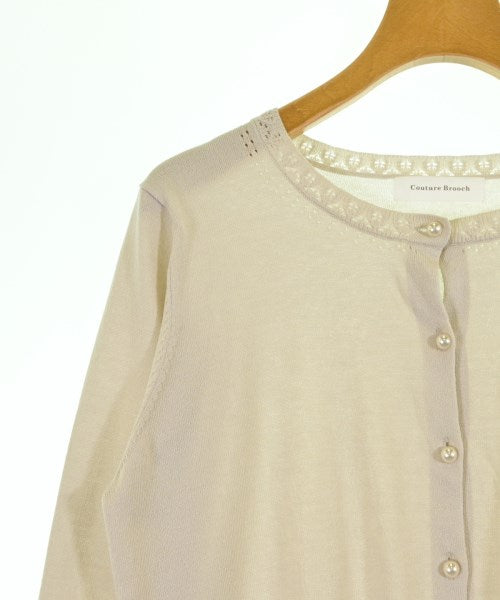 Couture brooch เสื้อคาร์ดิแกน