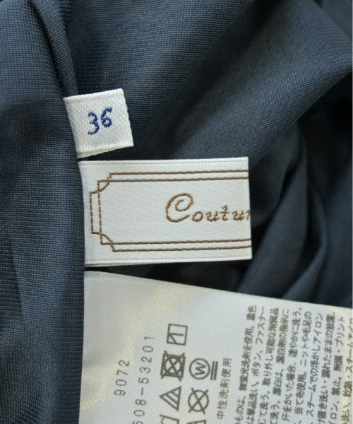 Couture brooch ชุดเดรส