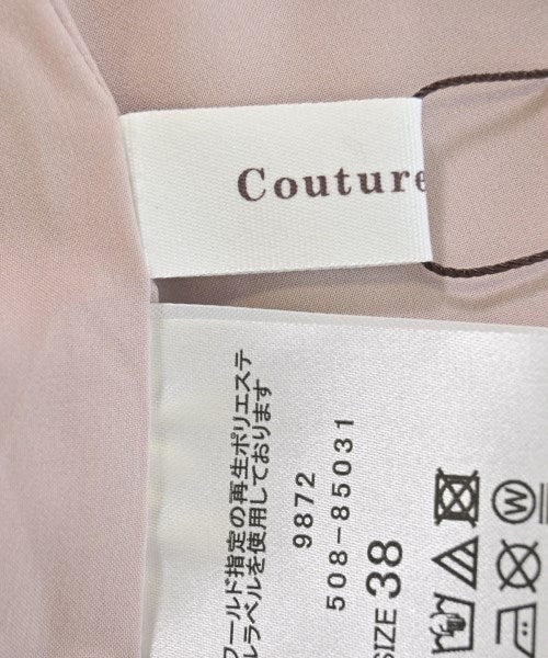 Couture brooch เสื้อสตรี
