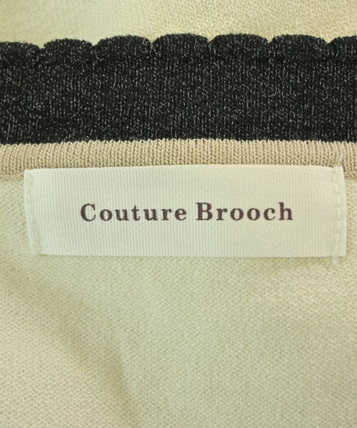 Couture brooch เสื้อคาร์ดิแกน