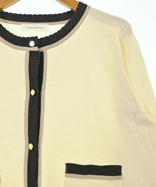 Couture brooch เสื้อคาร์ดิแกน