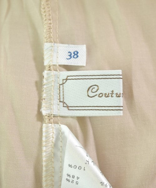 Couture brooch เสื้อสตรี