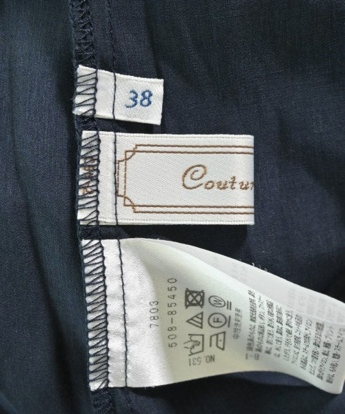 Couture brooch เสื้อสตรี