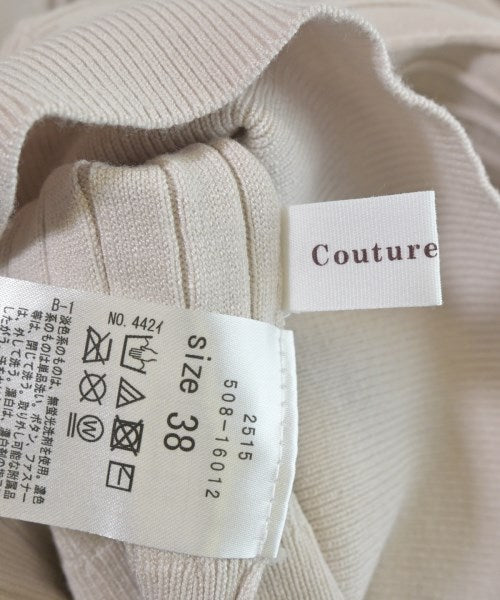 Couture brooch เสื้อกันหนาว