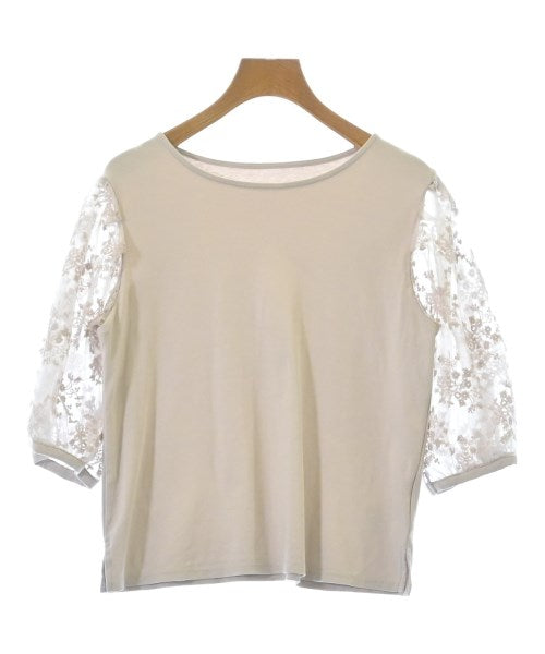 Couture brooch เสื้อยืด/เสื้อท็อปส์