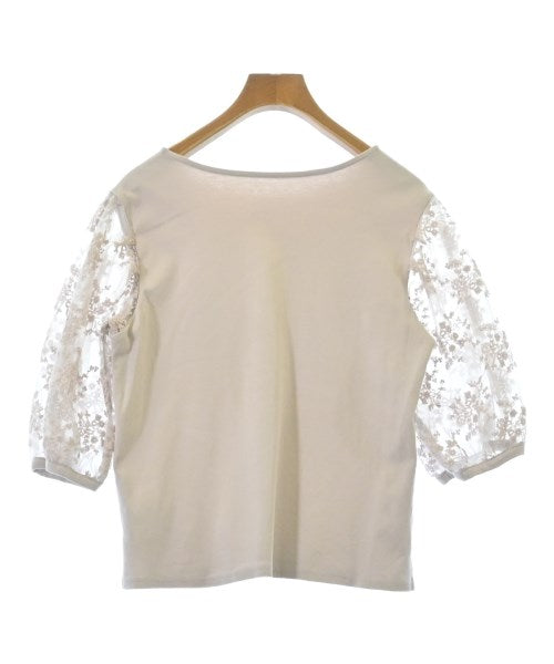 Couture brooch เสื้อยืด/เสื้อท็อปส์