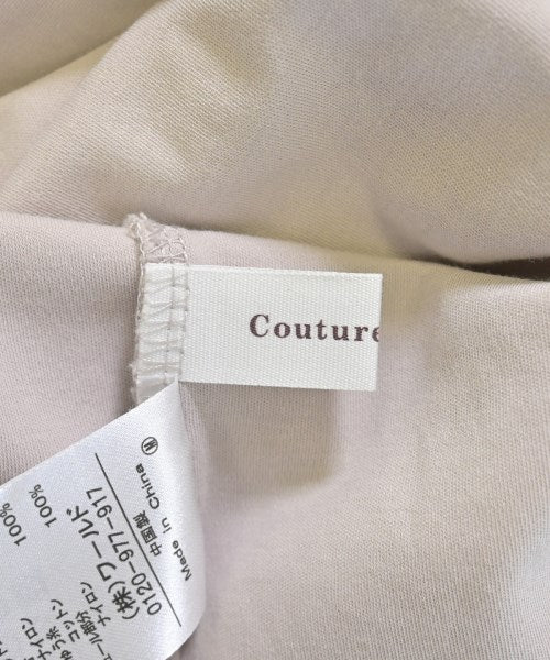 Couture brooch เสื้อยืด/เสื้อท็อปส์