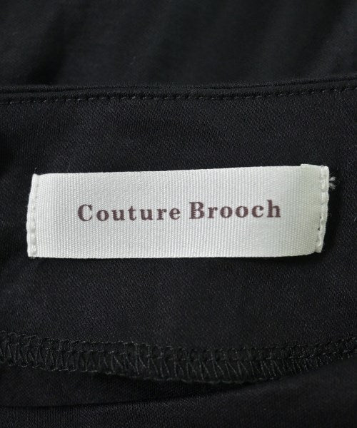 Couture brooch ชุดเดรส