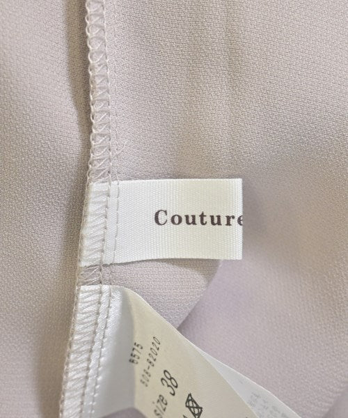 Couture brooch เสื้อสตรี