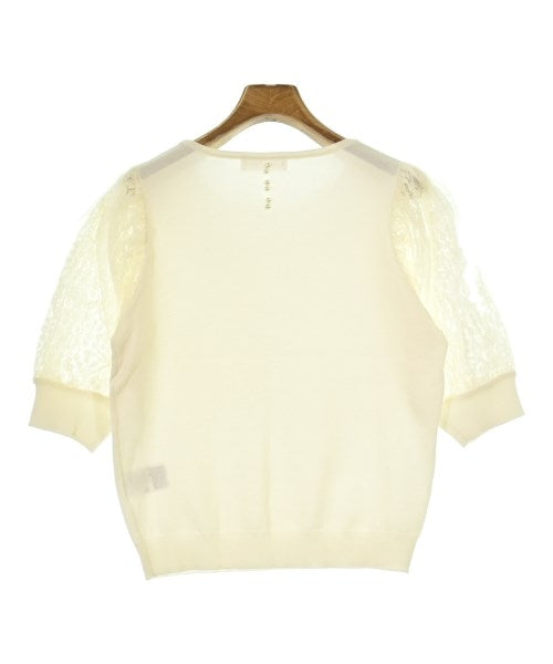 Couture brooch เสื้อกันหนาว