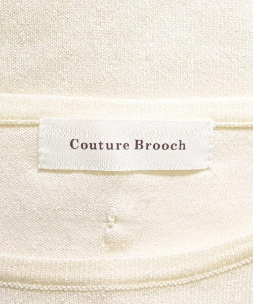 Couture brooch เสื้อกันหนาว