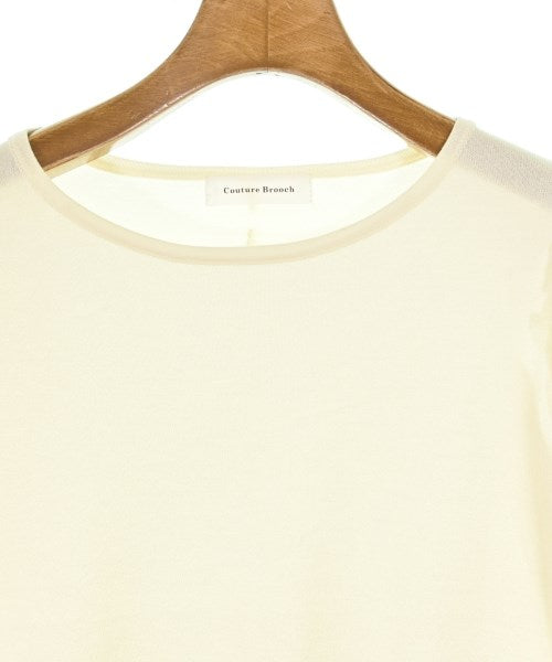 Couture brooch เสื้อกันหนาว