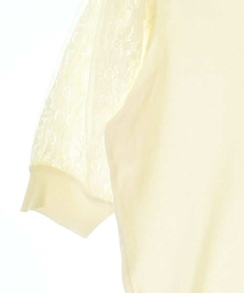 Couture brooch เสื้อกันหนาว