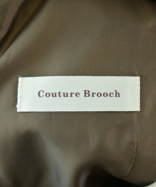 Couture brooch ชุดเดรส