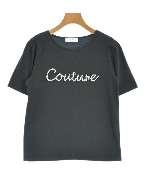 Couture brooch เสื้อยืด/เสื้อท็อปส์
