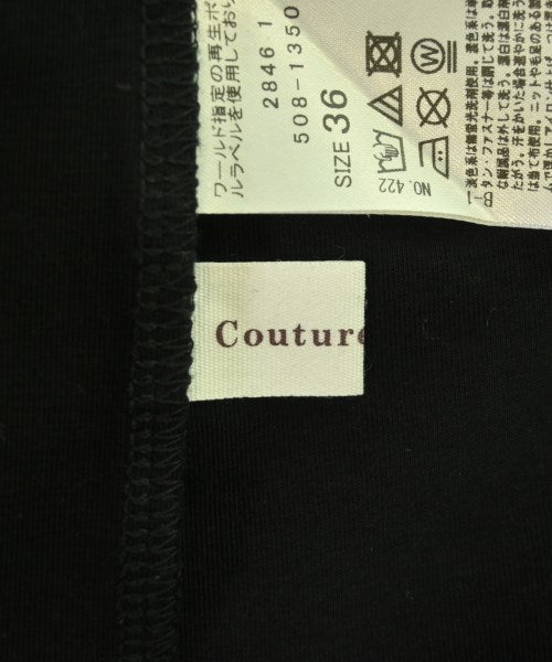Couture brooch เสื้อยืด/เสื้อท็อปส์