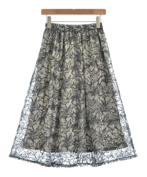 Couture brooch กระโปรงยาว/แม็กซี่ยาว